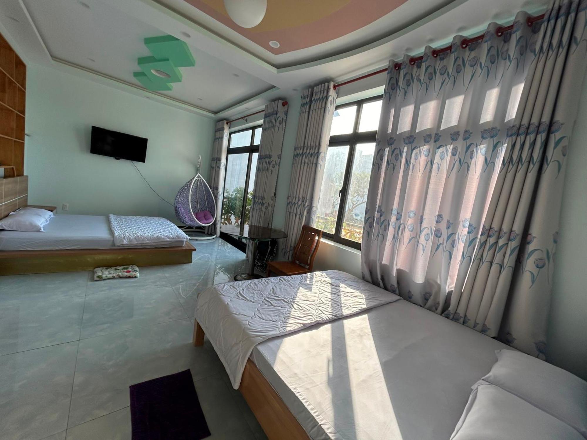 Loc Vung Homestay Phan Thiết Extérieur photo