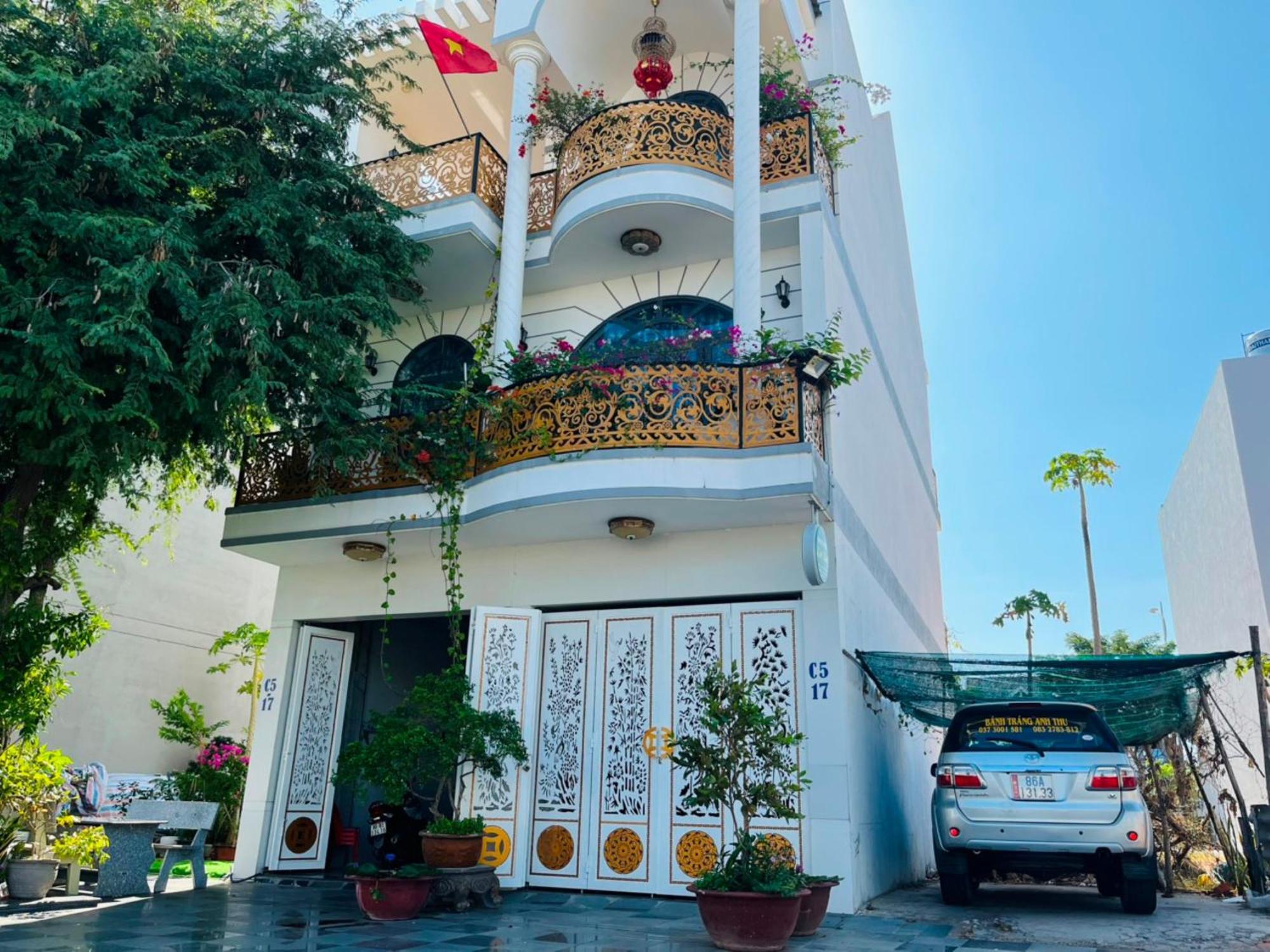 Loc Vung Homestay Phan Thiết Extérieur photo