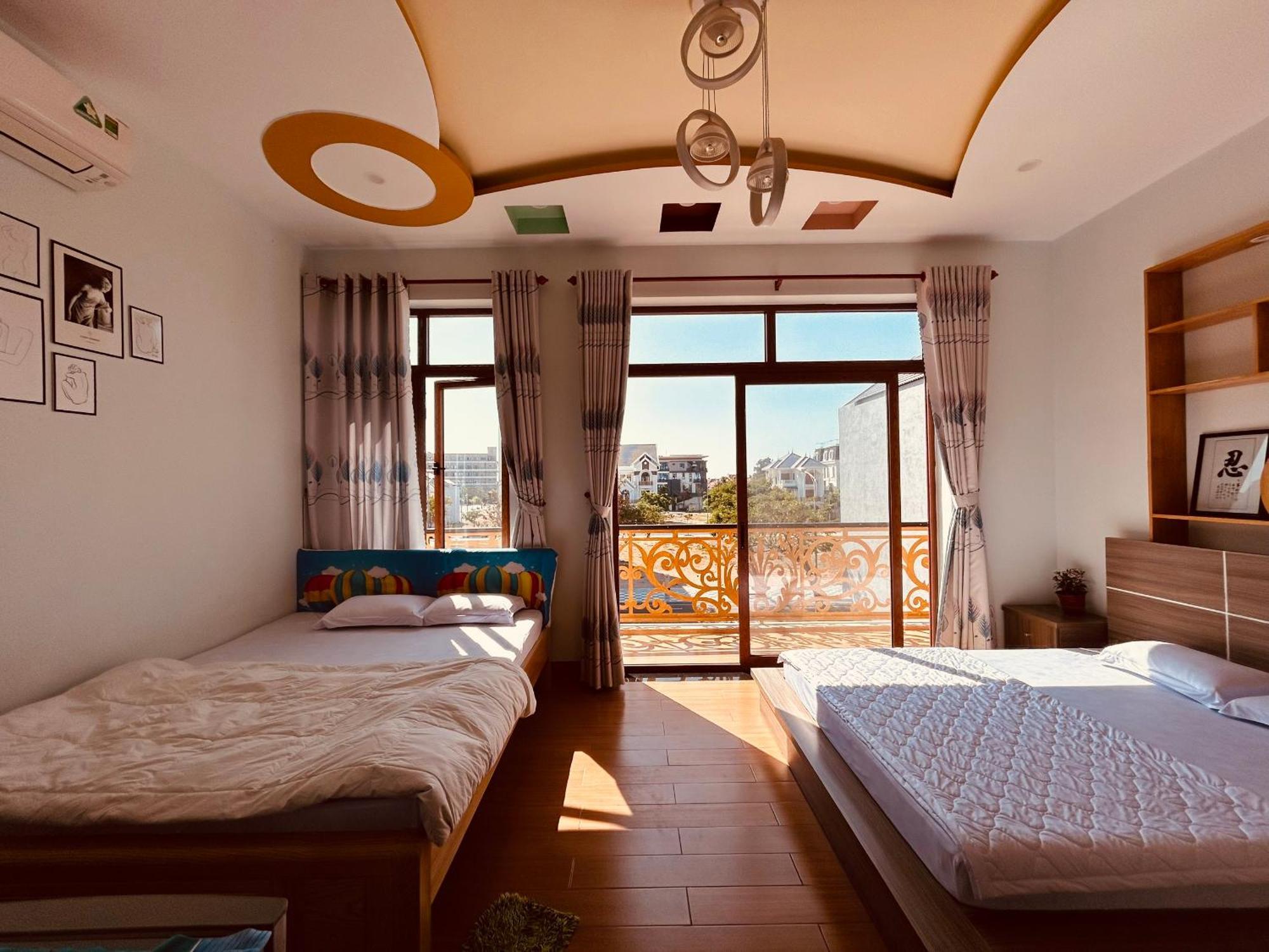 Loc Vung Homestay Phan Thiết Extérieur photo