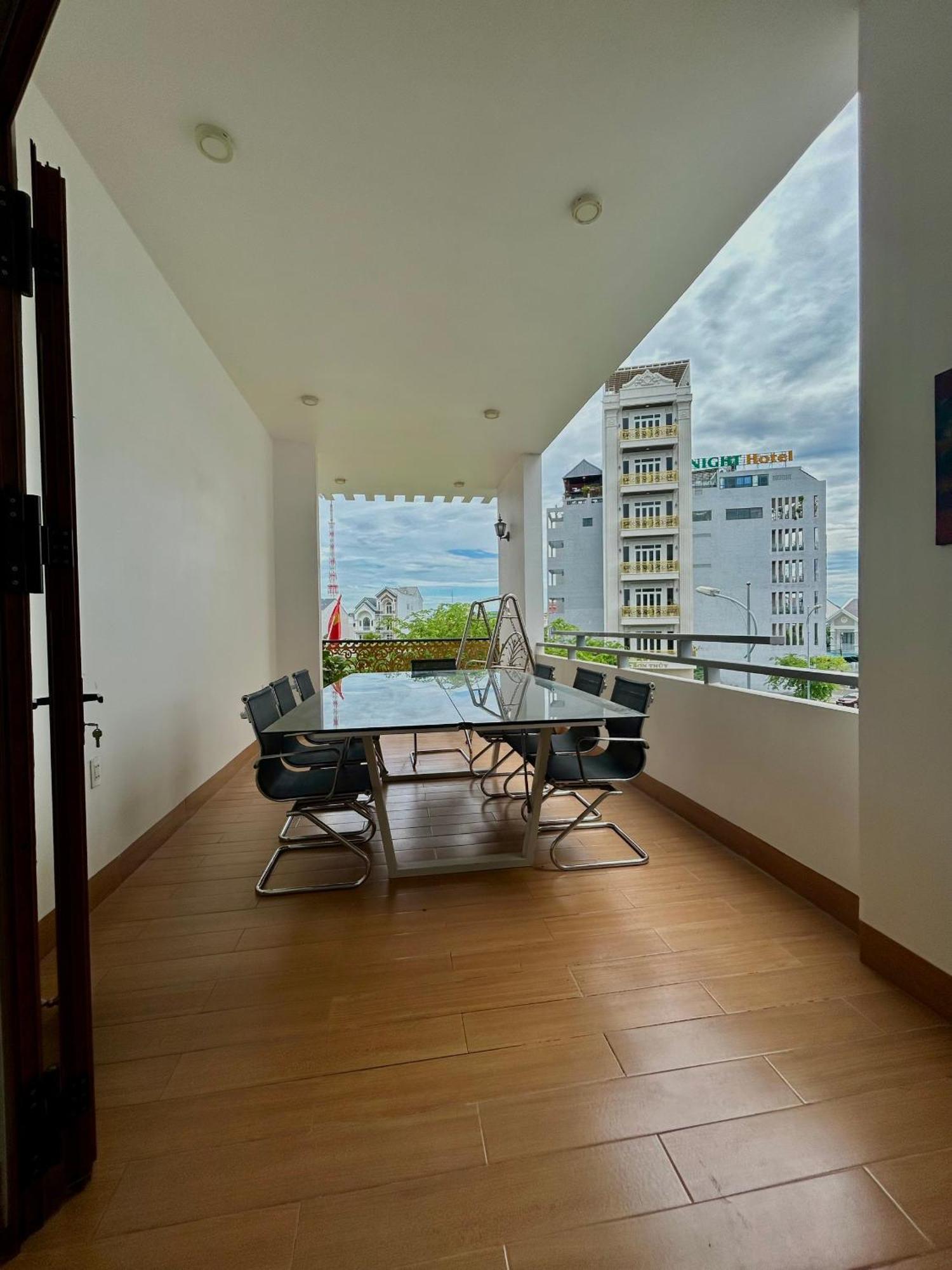 Loc Vung Homestay Phan Thiết Extérieur photo
