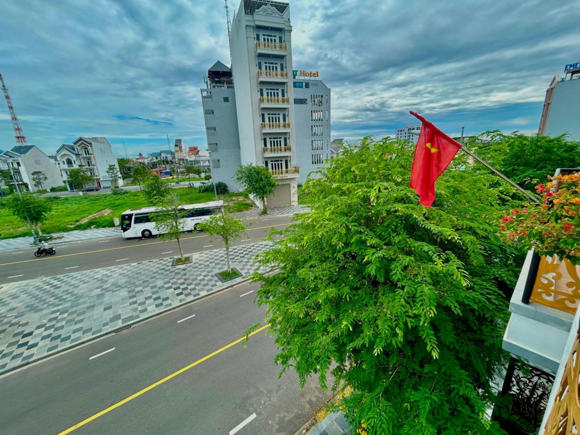 Loc Vung Homestay Phan Thiết Extérieur photo