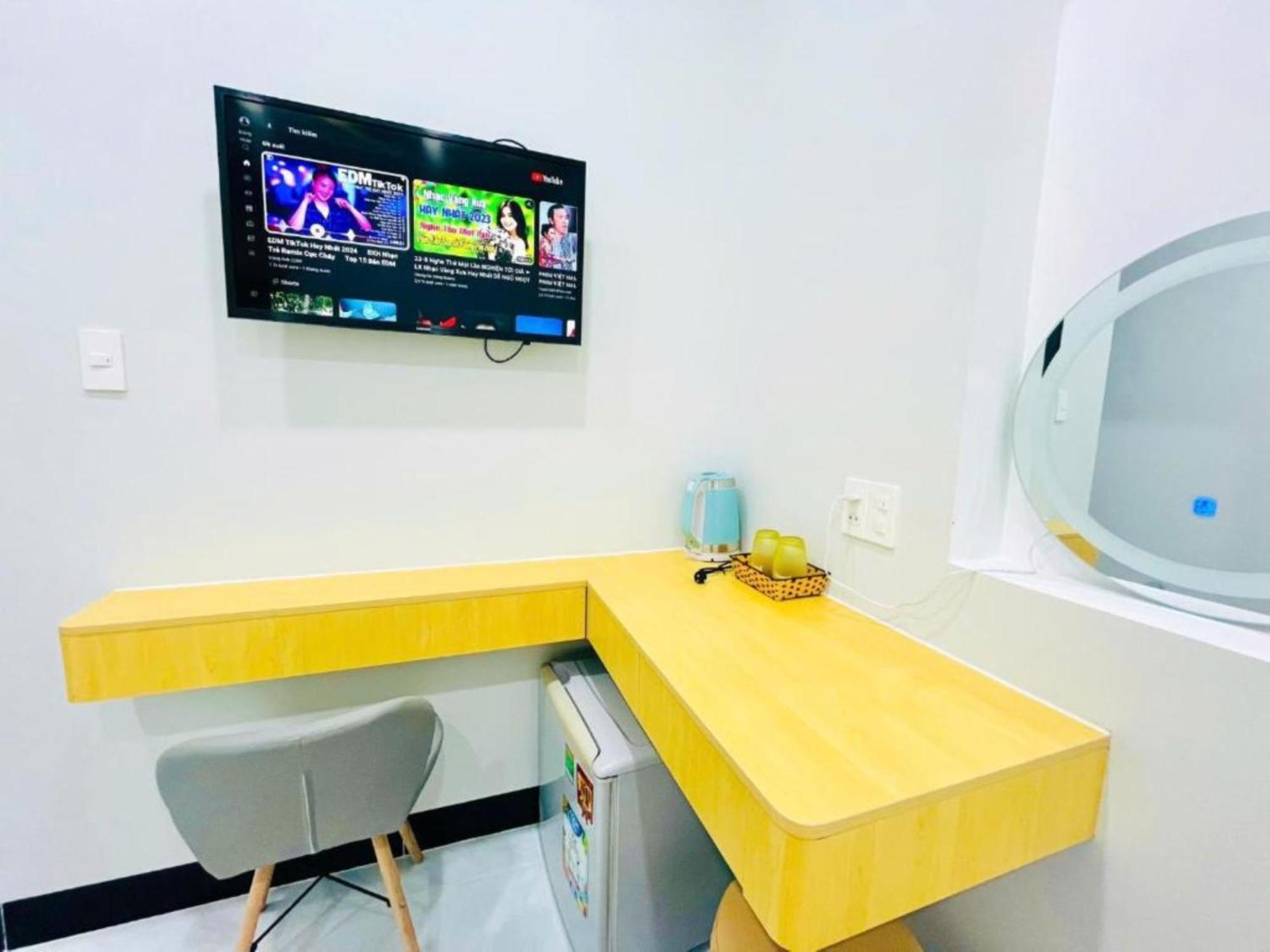 Loc Vung Homestay Phan Thiết Extérieur photo