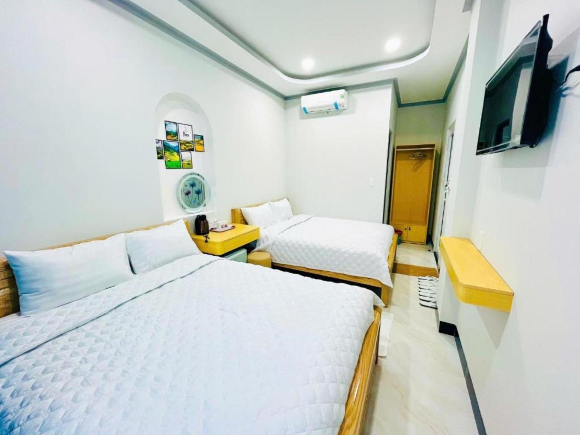 Loc Vung Homestay Phan Thiết Extérieur photo