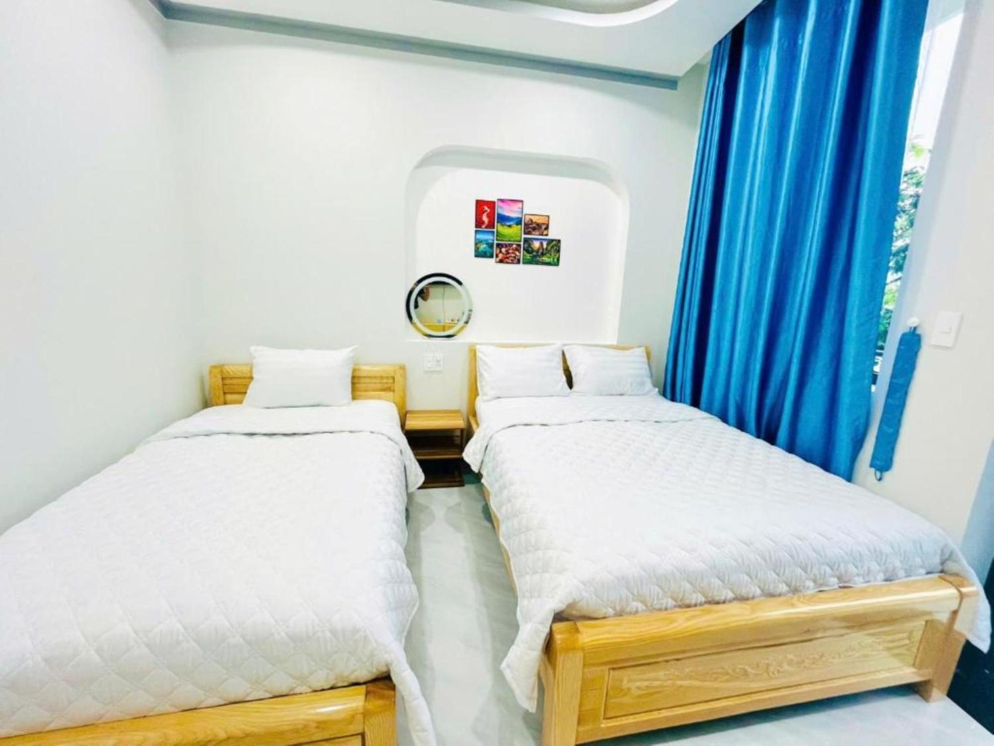 Loc Vung Homestay Phan Thiết Extérieur photo