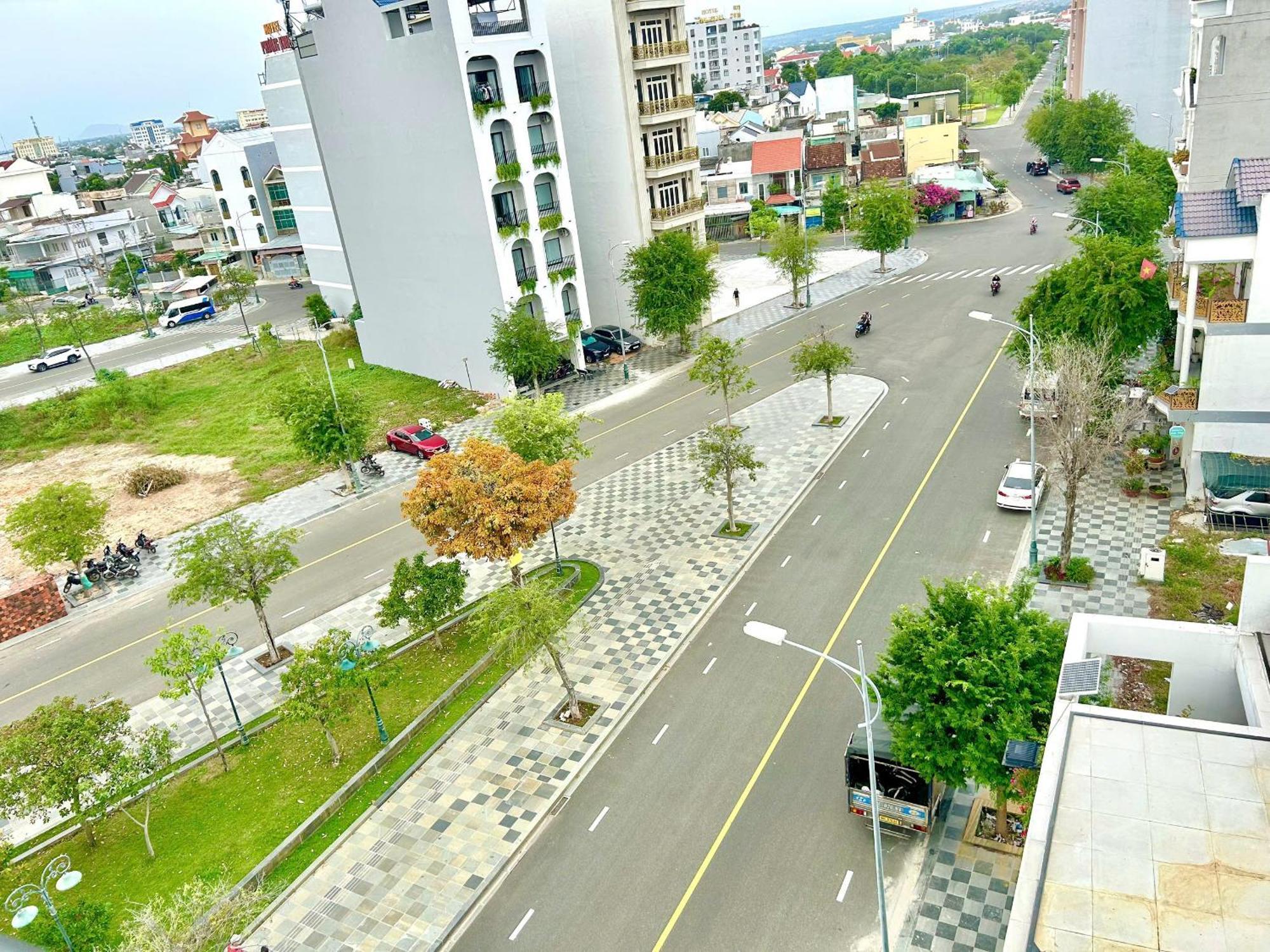 Loc Vung Homestay Phan Thiết Extérieur photo